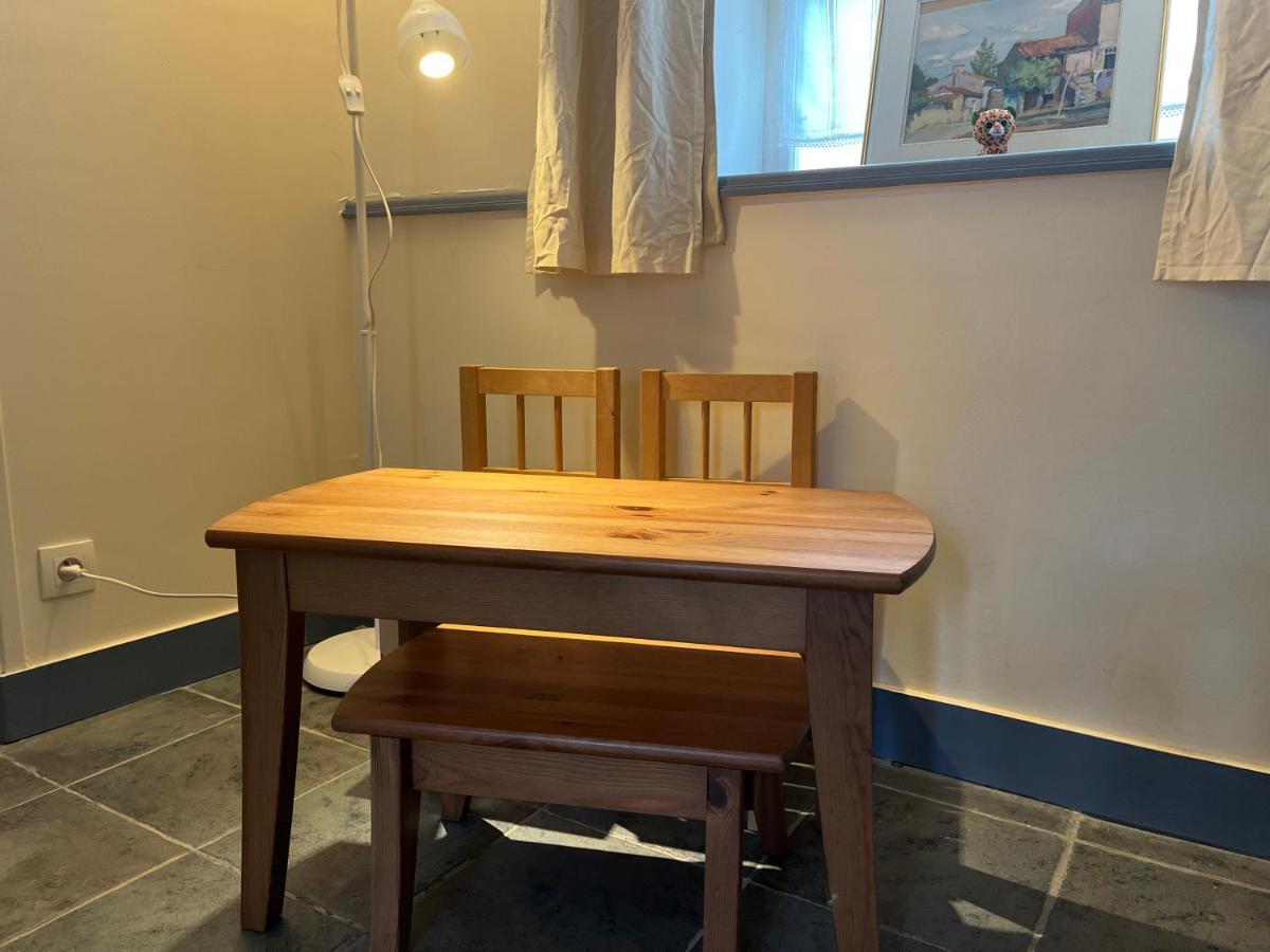 Villa PENTY DU BELOU, cozy, en pleine campagne, 5 personnes à Mellac Extérieur photo