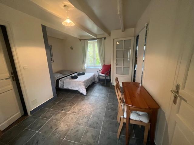 Villa PENTY DU BELOU, cozy, en pleine campagne, 5 personnes à Mellac Extérieur photo
